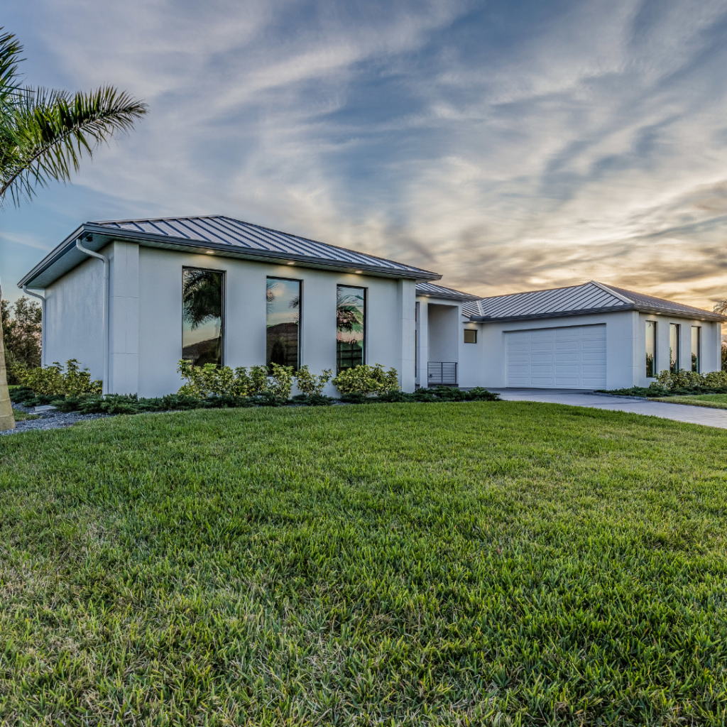 Professional lawn care service by Elite Lawn Pros LLC in Osceola County, FL