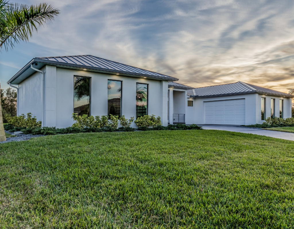 Professional lawn care service by Elite Lawn Pros LLC in Osceola County, FL